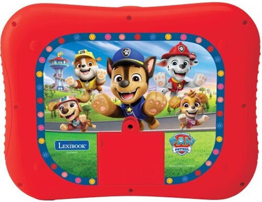 Lexibook Paw Patrol Electronic Kids Educational Laptop Tablet For Age 3 Plus