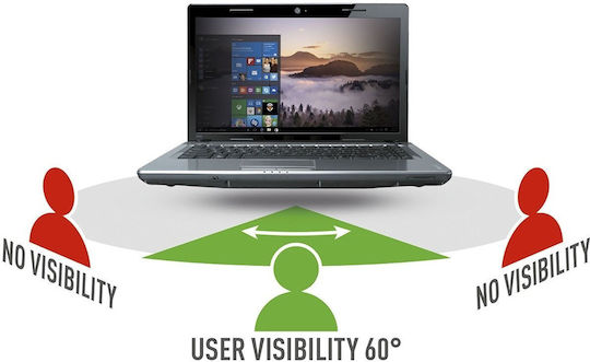 Dicota Privacy-Filter Macbook Air 13.6
