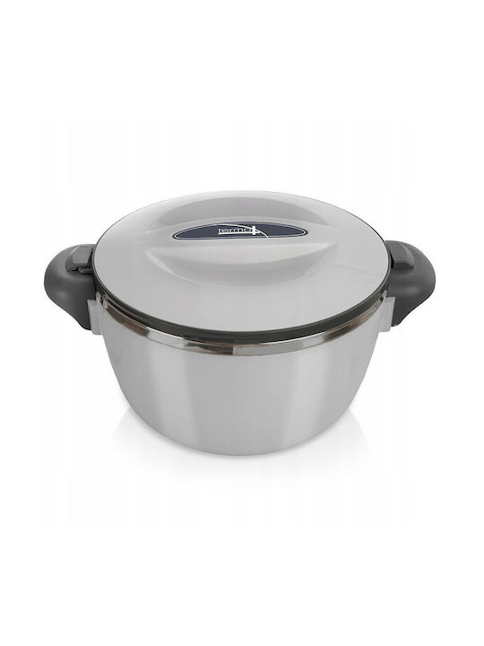Orion Inox Thermo Lunch Box Gray 900ml
