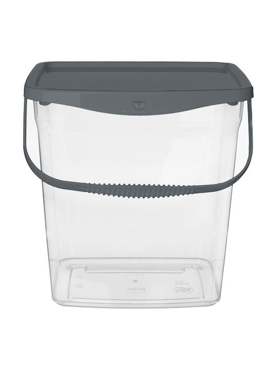 Orion Lunchbox Kunststoff Rosa 1Stück