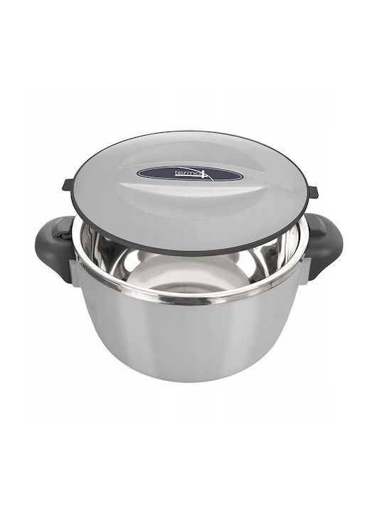 Orion Inox Thermo Lunch Box Gray 900ml