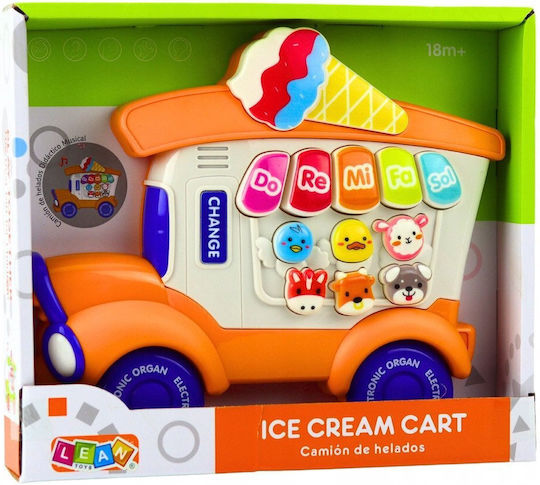 Lean Toys Klavier