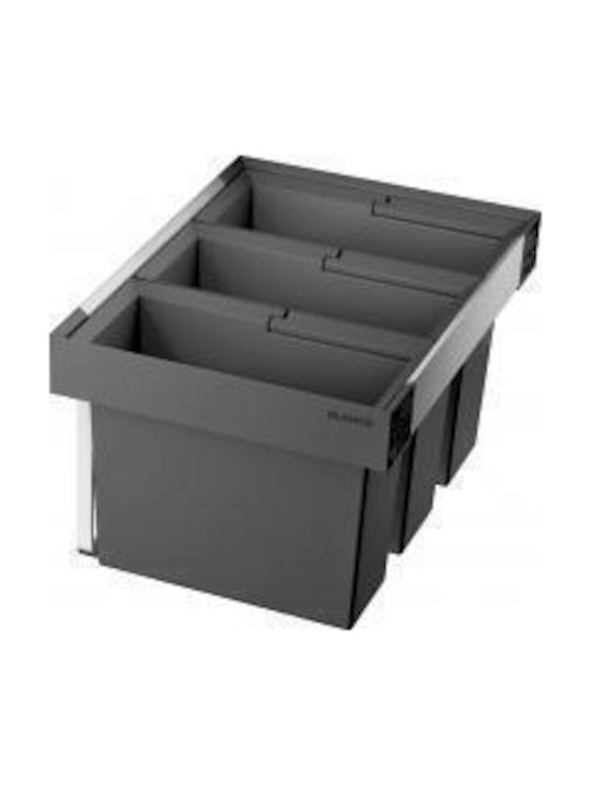 Blanco Waste Bin Waste Plastic 1pcs