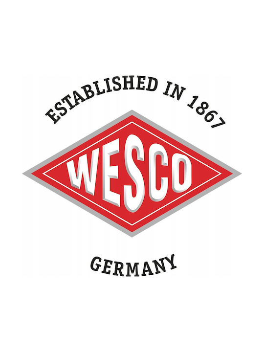 Wesco Abfalleimer Abfall Kunststoff Grün 22Es 1Stück
