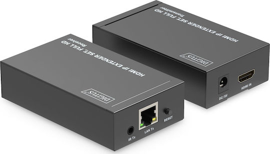 Digitus Ip Set 120m Full Hd HDMI Extender DS-55517