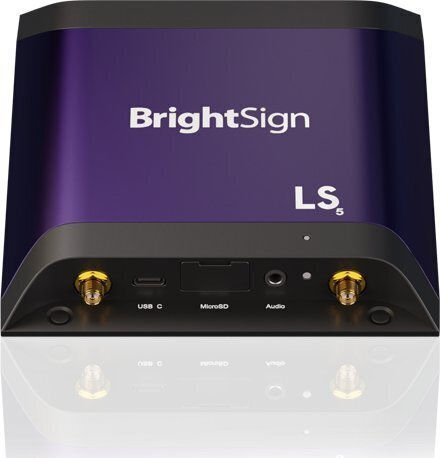 Digital Signage Player Brightsign Ls445