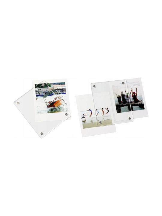 Loveinstant Metallic Photo Frame