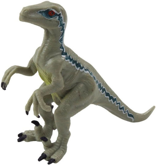 Set 5 Realistische Dinosaurier Figuren Wald