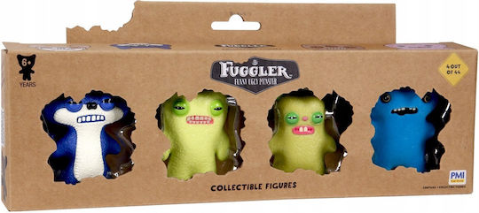 PMI Collectible Fuggler Figures For Age 6+ (Miscellaneous Designs)