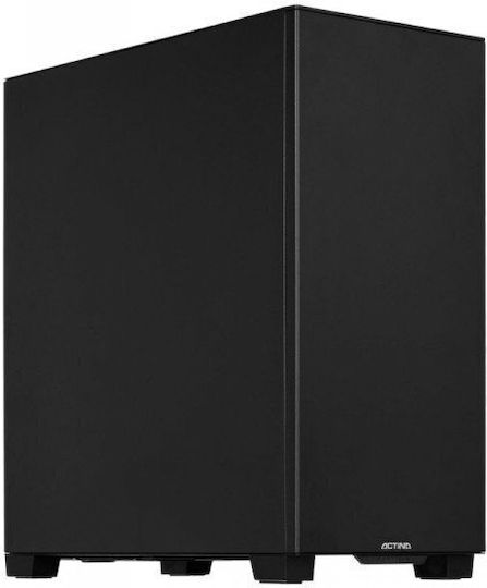 Actina Гейминг Настолен Компютър Ryzen 5-7500F 32GB DDR4 1.0TB SSD Без Операционна Система