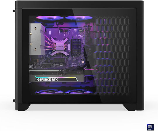 Lenovo Legion T5 30IAX10 Гейминг Настолен компютър (Ultra 7-255HX/32GB DDR5/2TB SSD/GeForce RTX 5060 Ti/W11 Home)