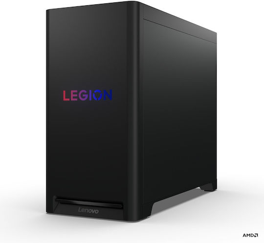 Lenovo Legion T5 30AGB10 Gaming Desktop PC (Ryzen 5-7600/32GB DDR5/1TB SSD/GeForce RTX 5060/No OS)