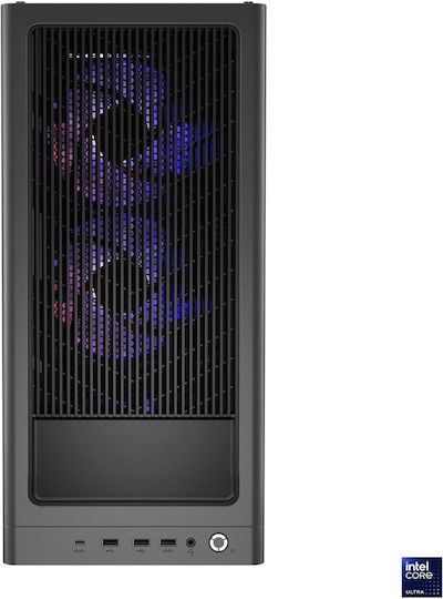 Lenovo Legion T7 34IAS10 Gaming Desktop PC (Ultra 7-265KF/64GB DDR4/2.0TB SSD/No OS)