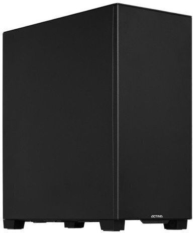 Actina Гейминг Настолен Компютър Ryzen 5-9600X 32GB DDR4 1.0TB SSD Без Операционна Система