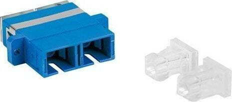 Lanberg Adaptor Fibra Optică Sm Sc Upc Duplex