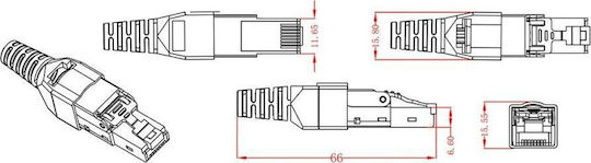 Techly 1buc (101911)