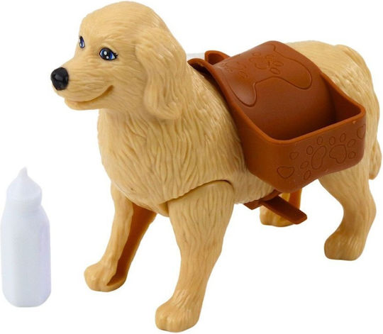 Mini Doll Set Ankiki Dog Bag Puppies Bone Edukamp
