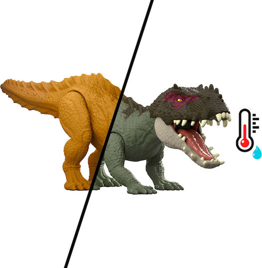 Jurassic World Dino Reveal Battle Pack Jdc59 Jdc60