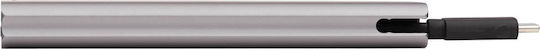 Eaton USB-C Docking Station with HDMI 4K PD Ethernet Gray (U442-DOCK5D-GY)