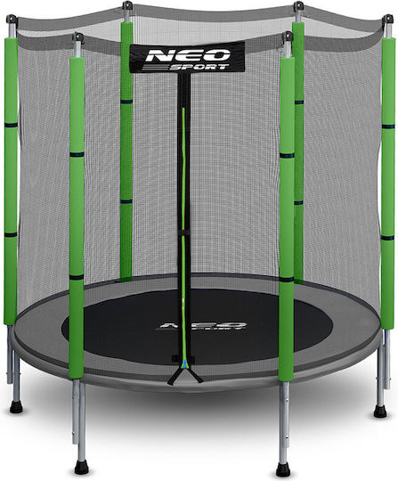 NEO Sport Trampolină pentru copii Diametru 140cm cu Net & Scară