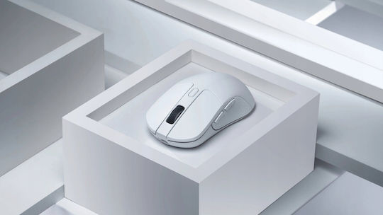 Keychron M3 Wireless RGB Gaming Mouse 26000 DPI White