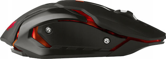 Tracer ROCKY RF NANO Wireless Gaming Mouse 3200 DPI Black