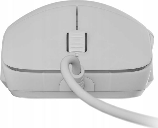 Endgame Gear XM2 8K Gaming Ποντίκι 26000 DPI White Frost