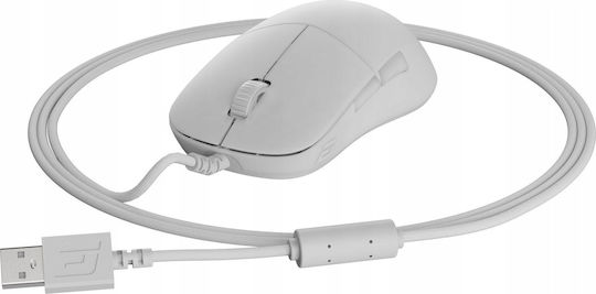 Endgame Gear XM2 8K Gaming Ποντίκι 26000 DPI White Frost