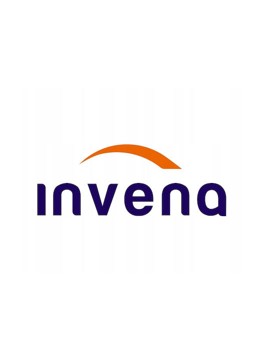 Invena Built-in Faucet Mixer for Shower Silver 5907798709991