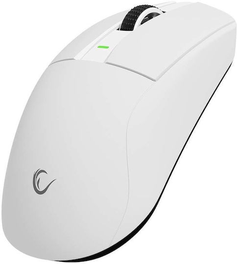 Rampage Zenith Pro Wireless RGB Gaming Mouse 26000 DPI White