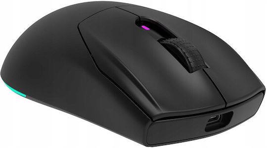 Rampage Prote M5 Wireless RGB Gaming Mouse 24000 DPI Black