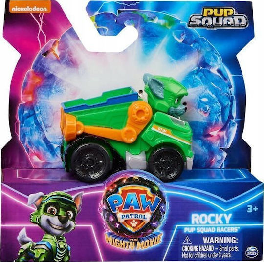 Paw Patrol Paw Patrol Vehicle Pupsquad Racers Assorted 6067086