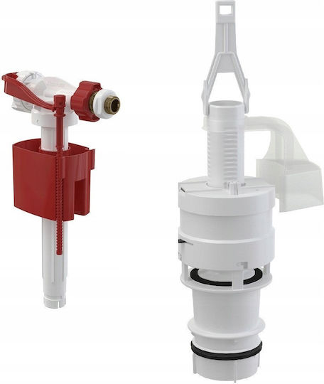 Drain Valve Stel Podt Tech Line Opti