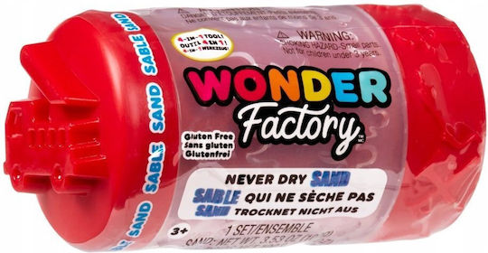 Mga Wonder Factory Never Dry Sand Mix 595175 36