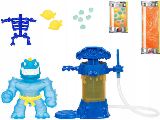 Goo Jit Zu Hero Creator Tyro 08431