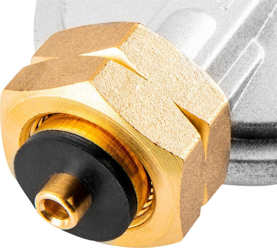 Neo Set Thermostat Gas Set Thermostat Gas Kanten Italienischer Markt Typ G1