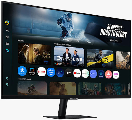 Samsung M7 M70F VA HDR Smart Monitor 32" 4K 3840x2160 with Response Time 4ms GTG