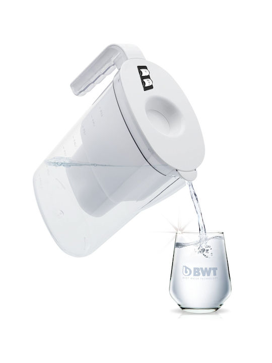 BWT Plastic Jug with Filter 2600ml