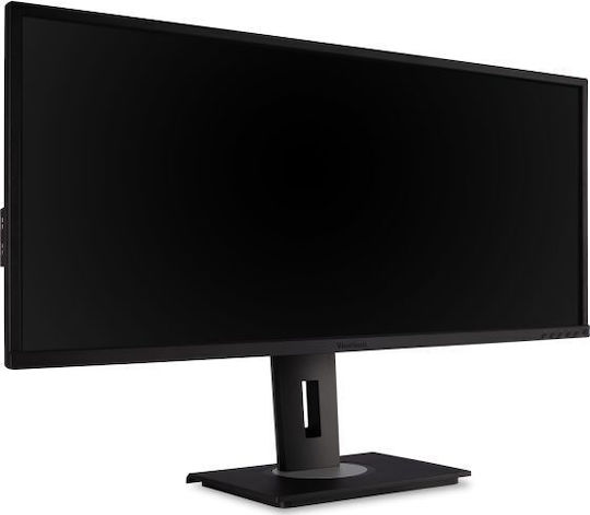 Viewsonic VG3448 Ultrawide VA Monitor 34" QHD 3440x1440 με Χρόνο Απόκρισης 5ms GTG