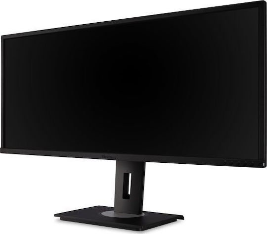 Viewsonic VG3448 Ultrawide VA Monitor 34" QHD 3440x1440 με Χρόνο Απόκρισης 5ms GTG