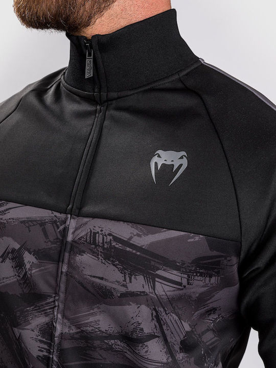Ζακέτα Black/dark Camo