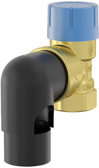 Предпазен Клапан Flamco Bsp 3/4" X Bsp 1" 6bar 27110