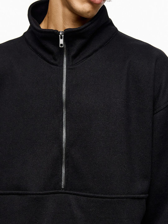 Sweatshirt Schwarz