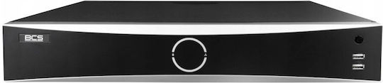 BCS V-NVR3204-A-4K-Ai(2) Înregistrare video NVR 32 canale cu rezoluție 4K