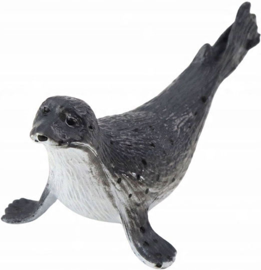 Set Mini Figures Marine Mammals Orca Photo Dolphin 6-8cm 6pcs