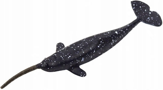 Set Mini Figures Marine Mammals Orca Photo Dolphin 6-8cm 6pcs