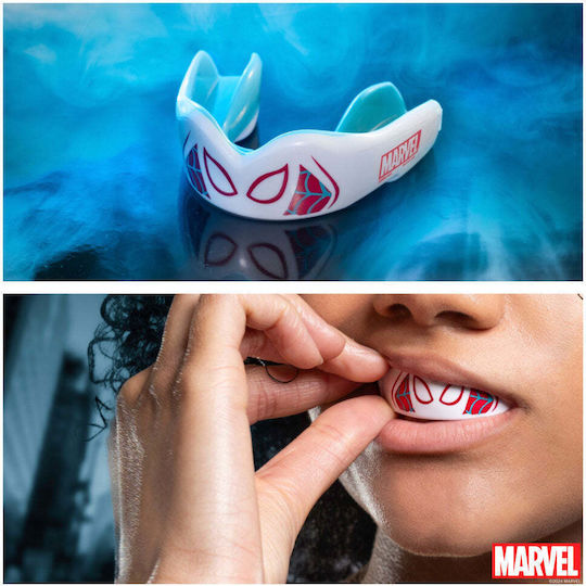 Mouth Guard Safejawz Marvel Spider Gwen