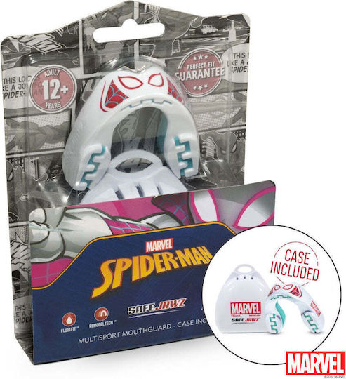Mouth Guard Safejawz Marvel Spider Gwen