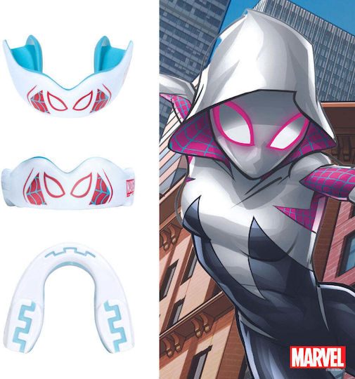 Mouth Guard Safejawz Marvel Spider Gwen