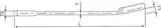 Pro-line 17mm Ratchet Wrench 35697
